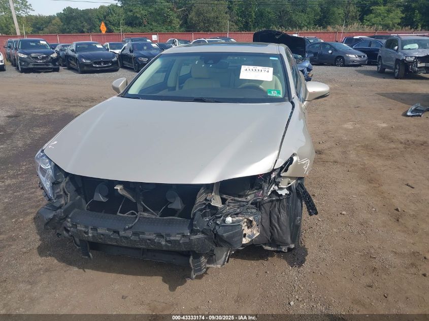 2017 Lexus Es 350 VIN: 58ABK1GG6HU038370 Lot: 43333174