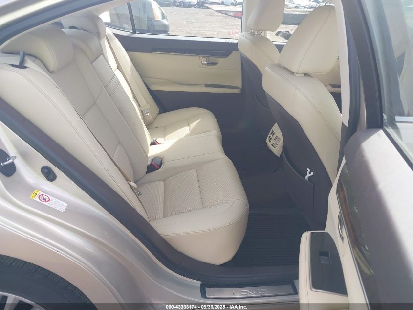 2017 Lexus Es 350 VIN: 58ABK1GG6HU038370 Lot: 43333174