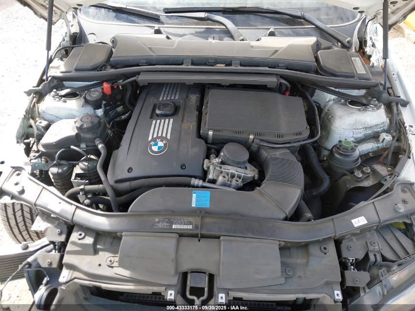 2010 BMW 335I VIN: WBAWL7C53AP475231 Lot: 43333175