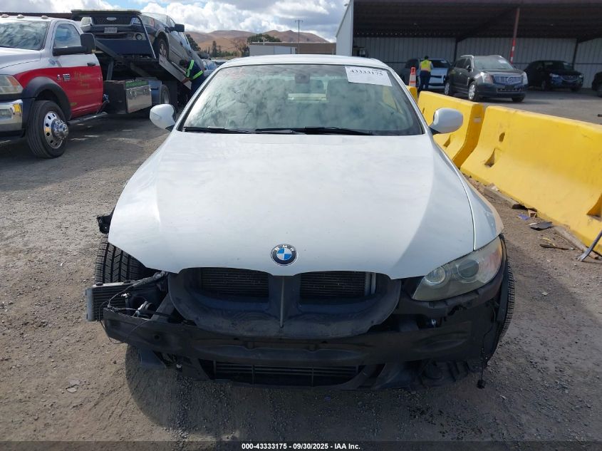 2010 BMW 335I VIN: WBAWL7C53AP475231 Lot: 43333175