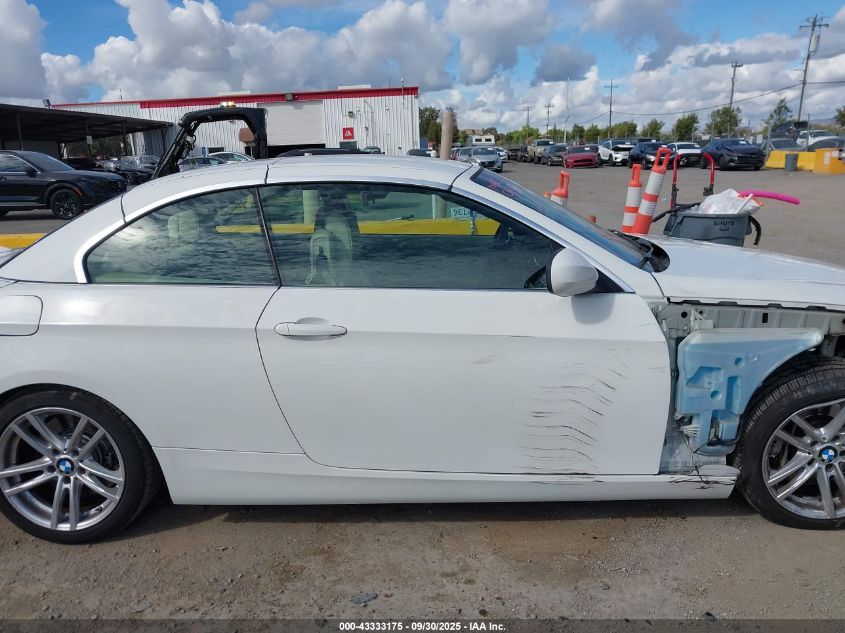 2010 BMW 335I VIN: WBAWL7C53AP475231 Lot: 43333175