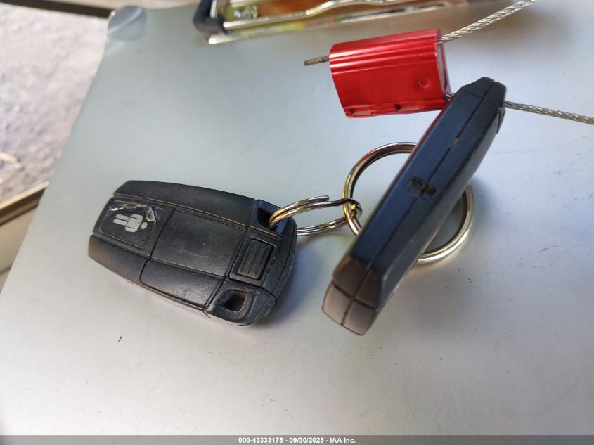 2010 BMW 335I VIN: WBAWL7C53AP475231 Lot: 43333175