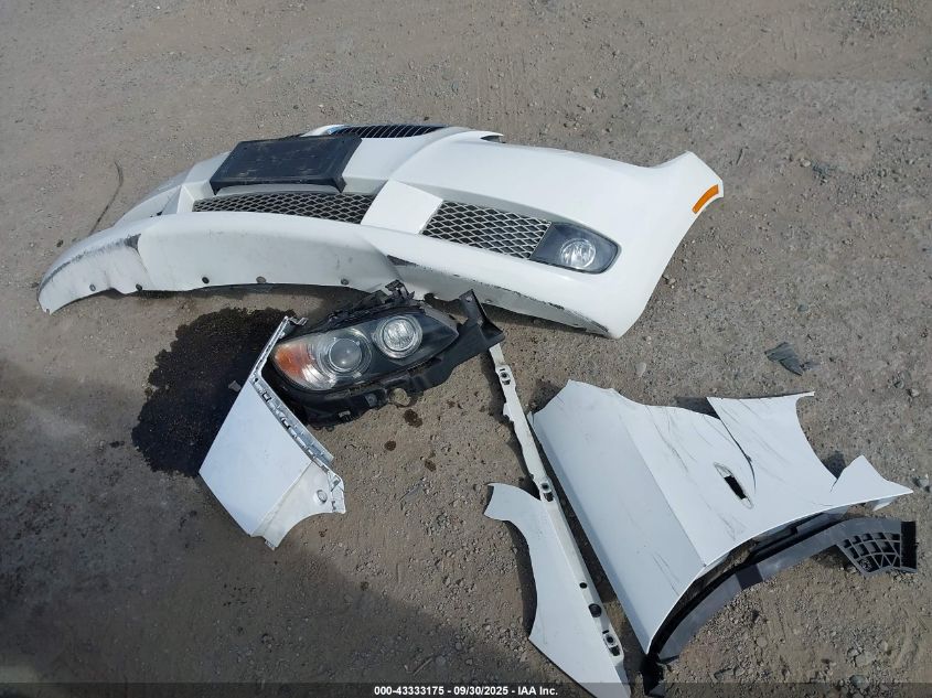 2010 BMW 335I VIN: WBAWL7C53AP475231 Lot: 43333175