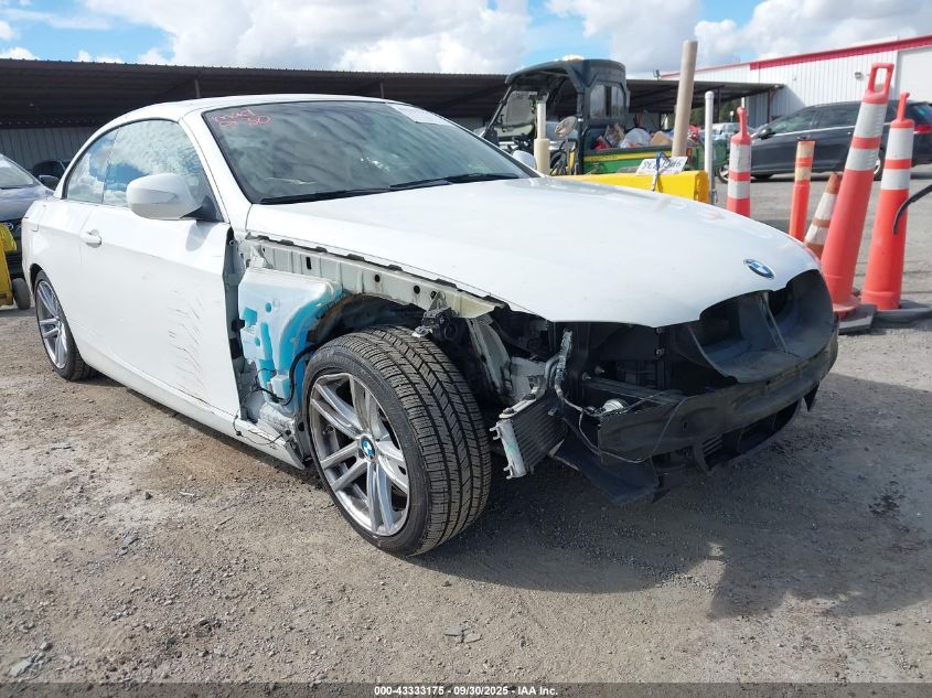 2010 BMW 335I VIN: WBAWL7C53AP475231 Lot: 43333175