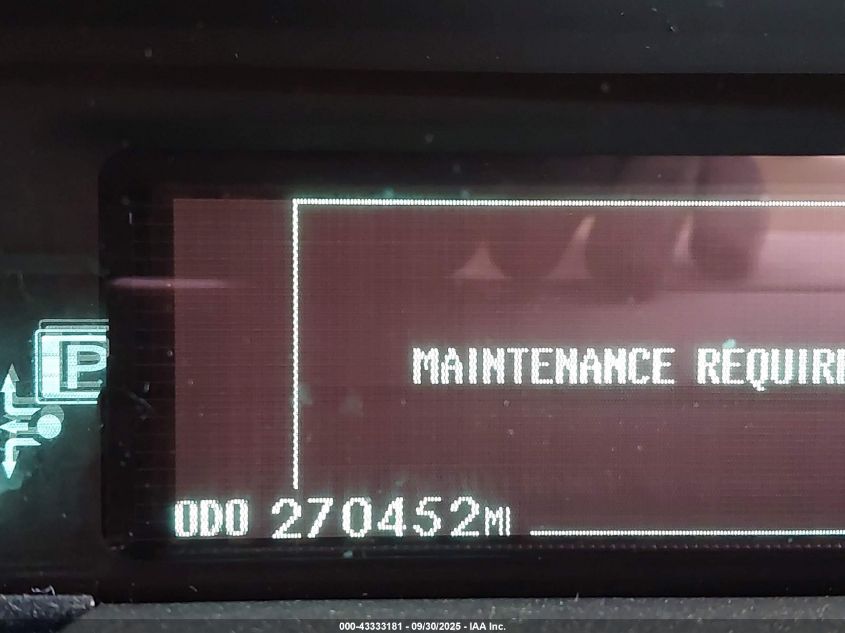 2012 Toyota Prius Two VIN: JTDKN3DU9C1510693 Lot: 43333181