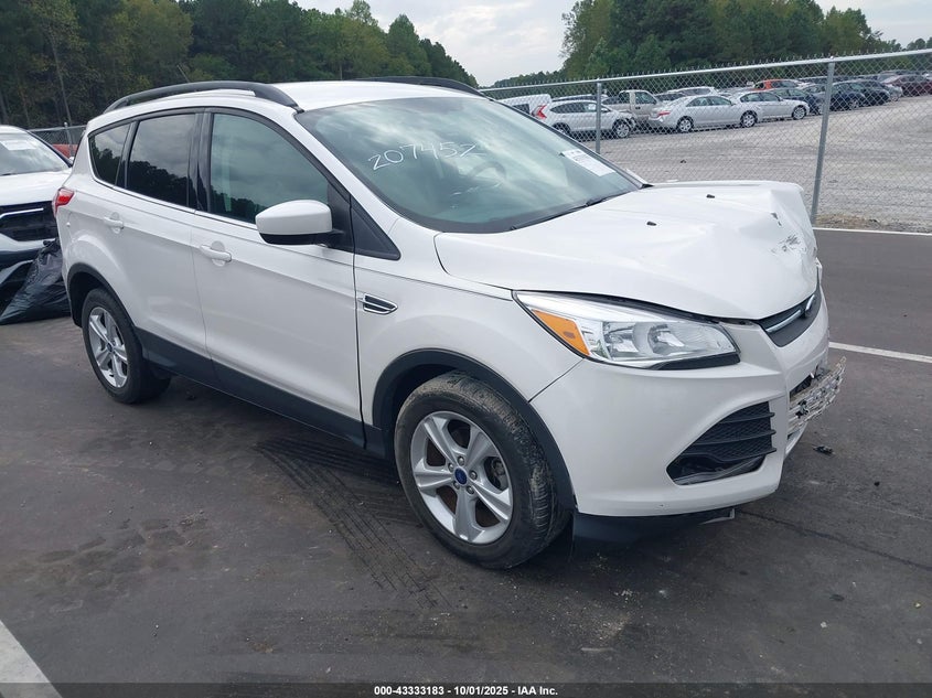 FORD ESCAPE SE