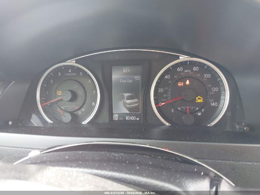 2016 Toyota Camry Se VIN: 4T1BF1FK8GU199500 Lot: 43333186