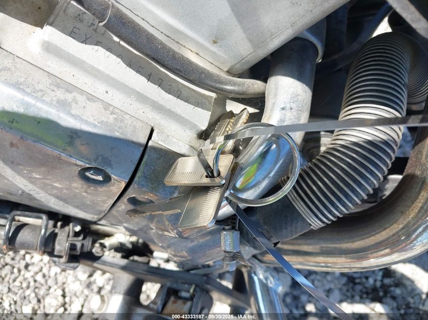 1997 Kawasaki En500 C VIN: JKAENVC18VA110122 Lot: 43333187