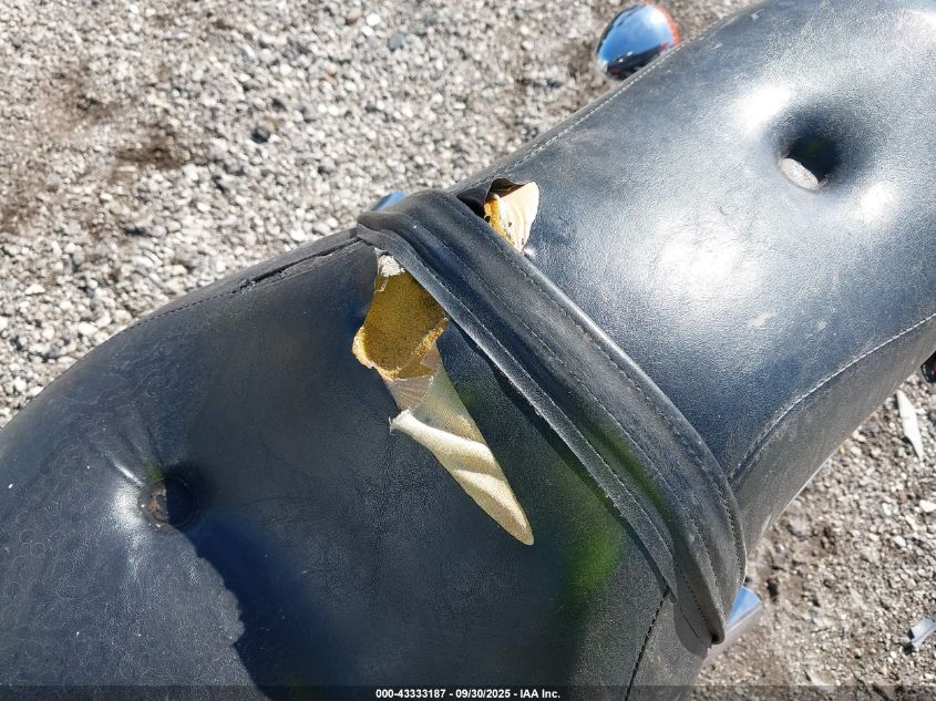 1997 Kawasaki En500 C VIN: JKAENVC18VA110122 Lot: 43333187