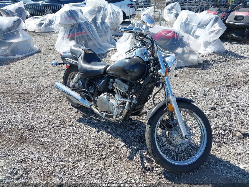 1997 Kawasaki En500 C