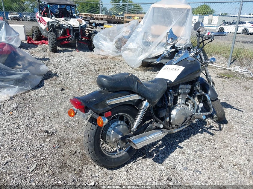JKAENVC18VA110122 1997 KAWASAKI EN photo no. 4