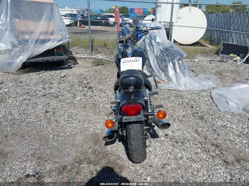 1997 Kawasaki En500 C VIN: JKAENVC18VA110122 Lot: 43333187