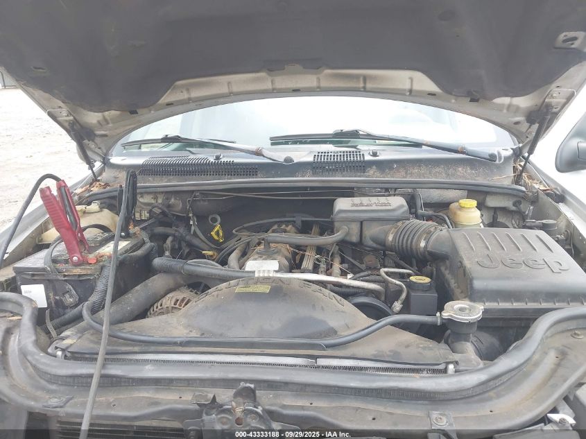 2002 Jeep Grand Cherokee Laredo VIN: 1J4GW48S92C322593 Lot: 43333188