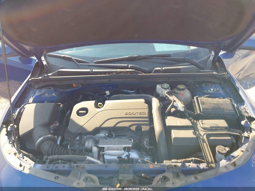 2023 CHEVROLET MALIBU FWD RS - 1G1ZG5ST1PF125094