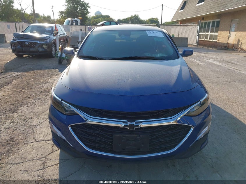 2023 CHEVROLET MALIBU FWD RS - 1G1ZG5ST1PF125094