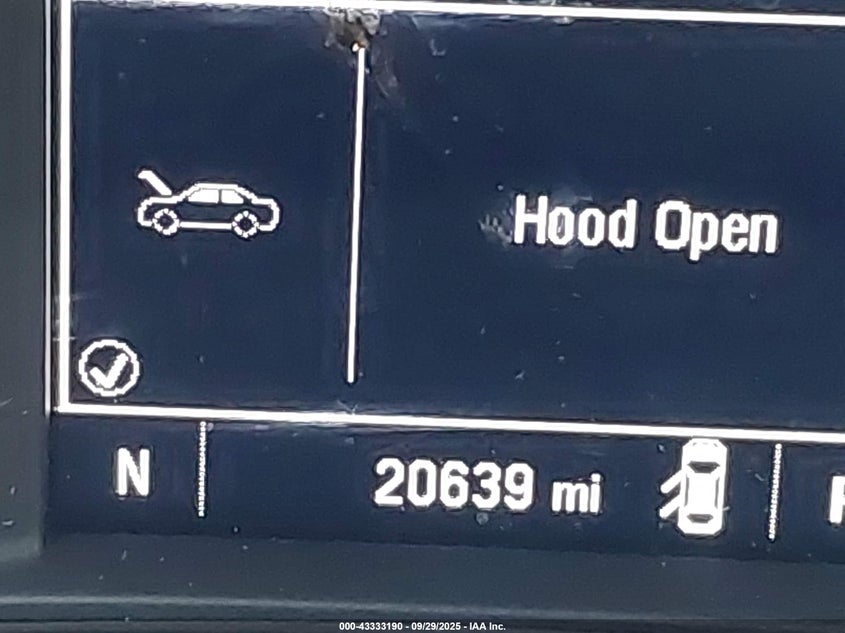 2023 CHEVROLET MALIBU FWD RS - 1G1ZG5ST1PF125094