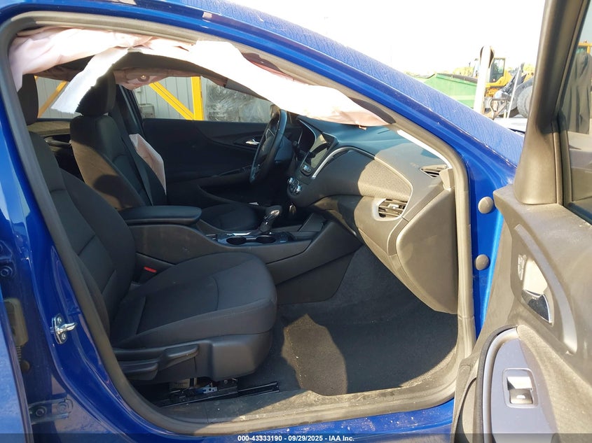 2023 CHEVROLET MALIBU FWD RS - 1G1ZG5ST1PF125094