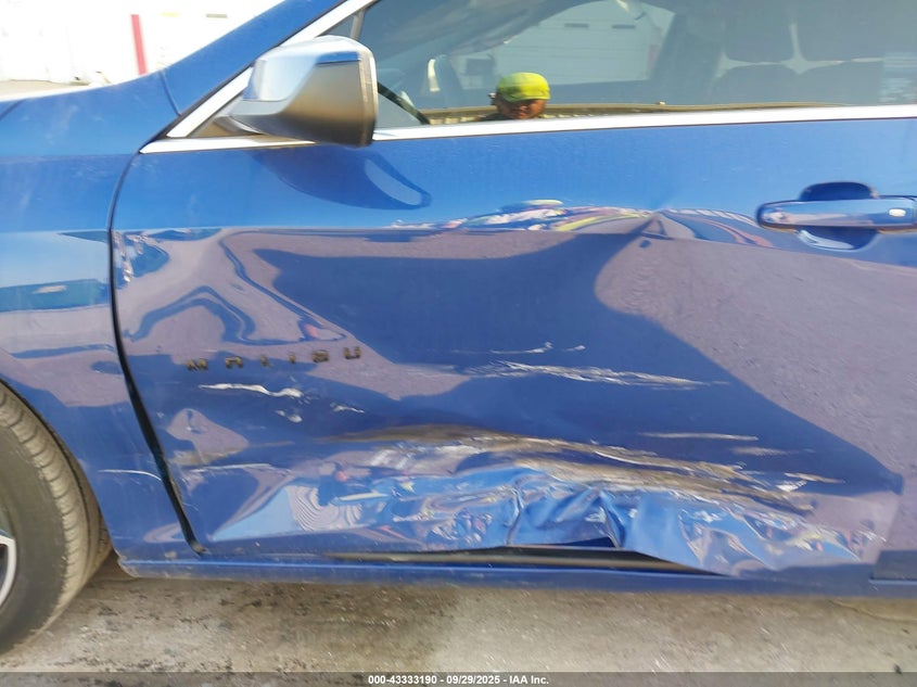 2023 CHEVROLET MALIBU FWD RS - 1G1ZG5ST1PF125094