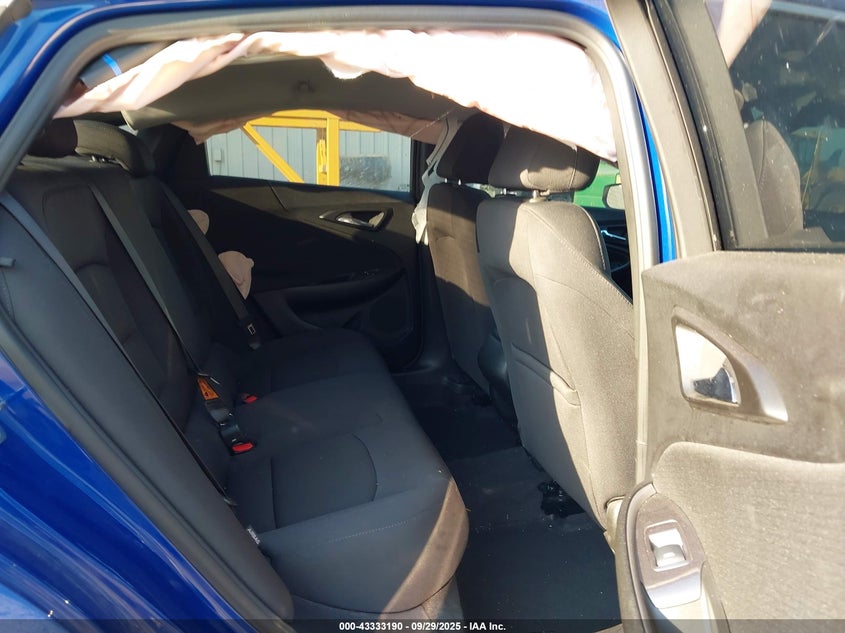 2023 CHEVROLET MALIBU FWD RS - 1G1ZG5ST1PF125094