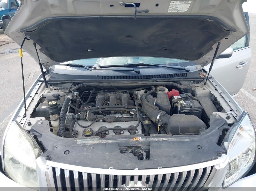 2009 Mercury Sable Premier VIN: 1MEHM42W99G634359 Lot: 43333205