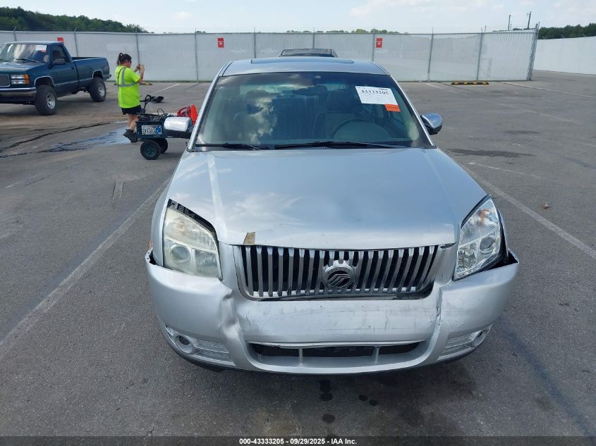 2009 Mercury Sable Premier VIN: 1MEHM42W99G634359 Lot: 43333205