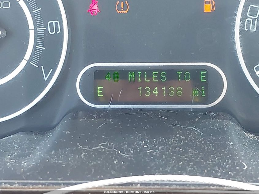 2009 Mercury Sable Premier VIN: 1MEHM42W99G634359 Lot: 43333205