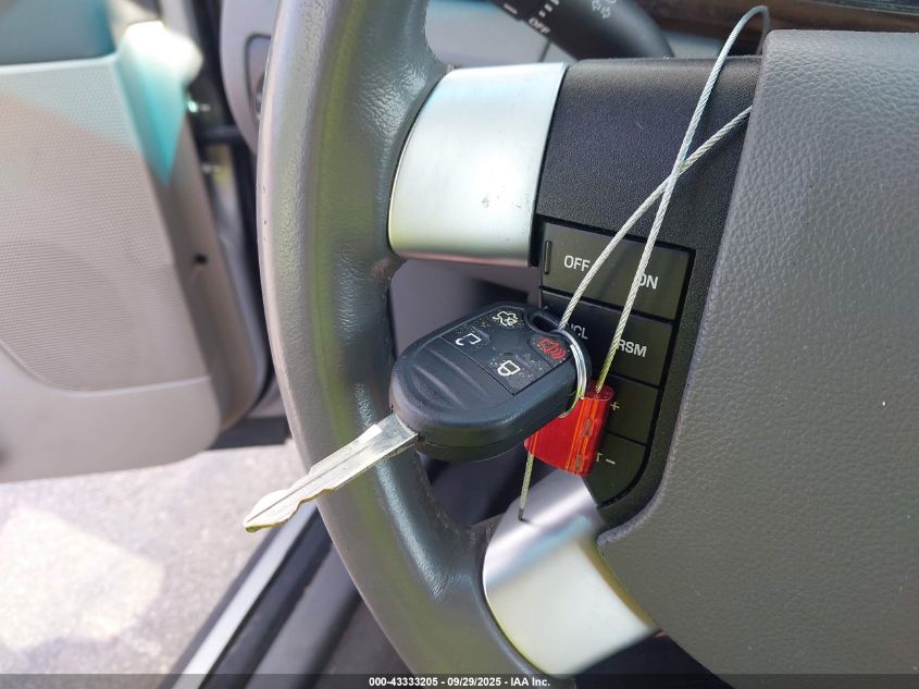 2009 Mercury Sable Premier VIN: 1MEHM42W99G634359 Lot: 43333205