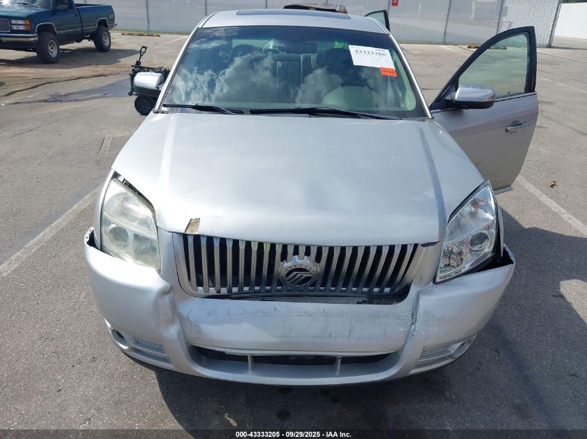 2009 Mercury Sable Premier VIN: 1MEHM42W99G634359 Lot: 43333205