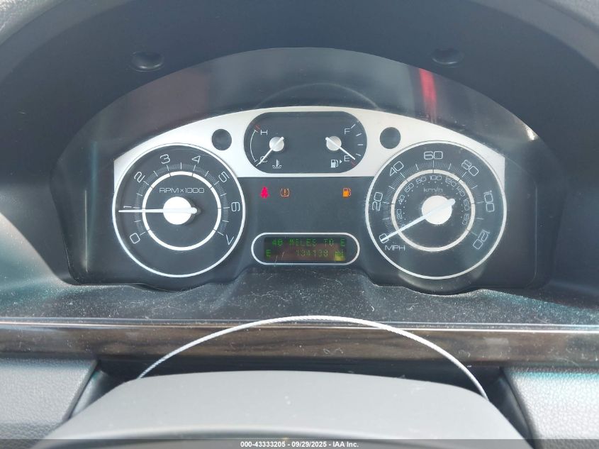 2009 Mercury Sable Premier VIN: 1MEHM42W99G634359 Lot: 43333205