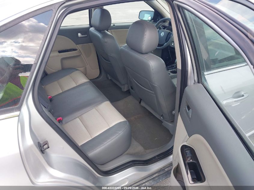 2009 Mercury Sable Premier VIN: 1MEHM42W99G634359 Lot: 43333205