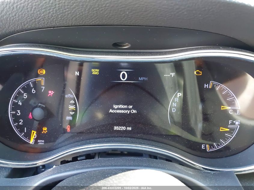 2018 Jeep Grand Cherokee Limited 4X4 VIN: 1C4RJFBG0JC273053 Lot: 43333209