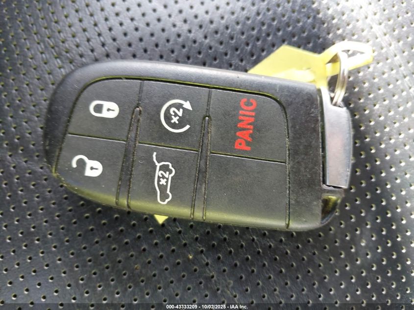 2018 Jeep Grand Cherokee Limited 4X4 VIN: 1C4RJFBG0JC273053 Lot: 43333209