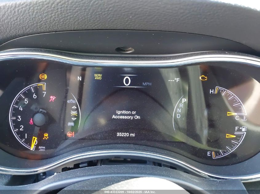 2018 Jeep Grand Cherokee Limited 4X4 VIN: 1C4RJFBG0JC273053 Lot: 43333209