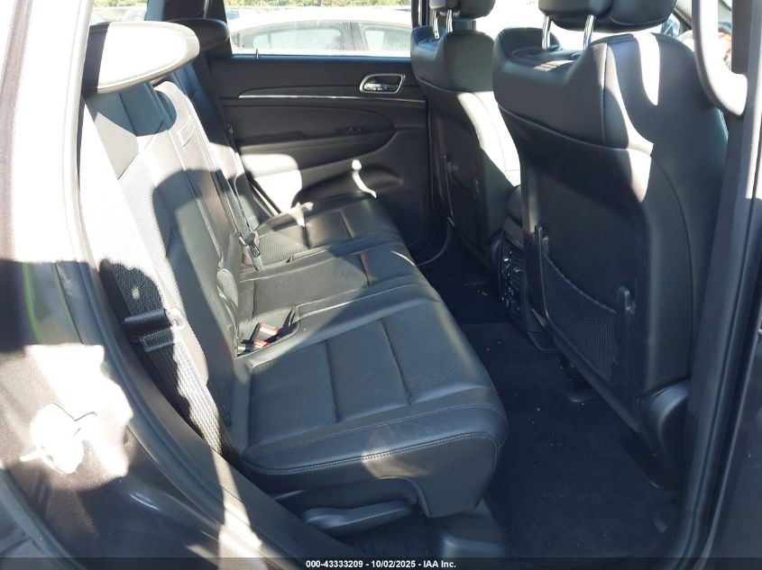 2018 Jeep Grand Cherokee Limited 4X4 VIN: 1C4RJFBG0JC273053 Lot: 43333209