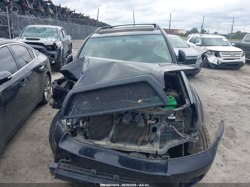 2006 Toyota 4Runner Sr5 V6 VIN: JTEZU14R760070772 Lot: 43333215