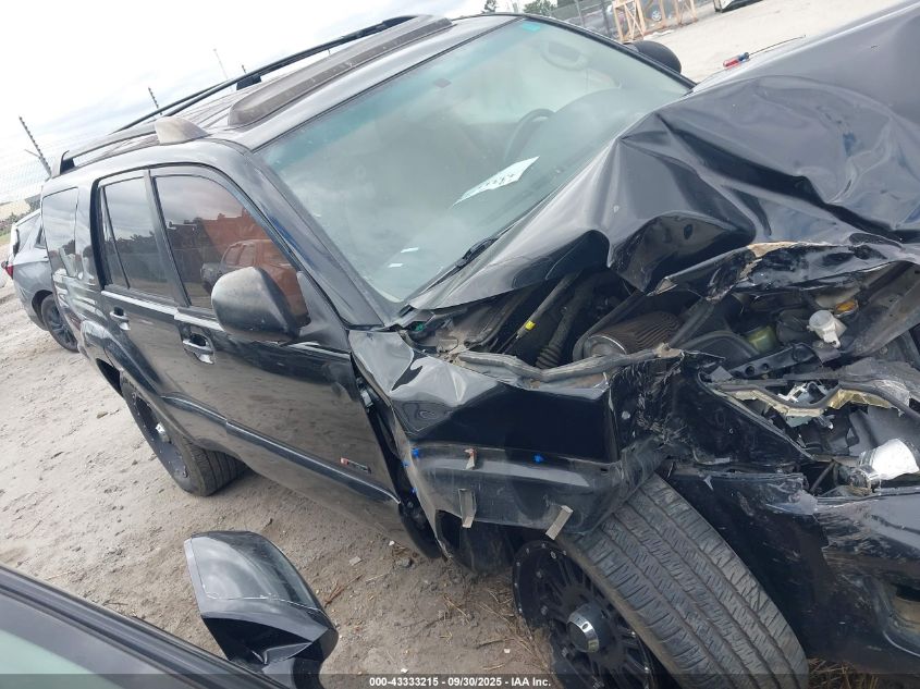 2006 Toyota 4Runner Sr5 V6 VIN: JTEZU14R760070772 Lot: 43333215