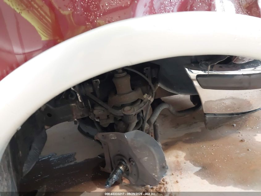 1997 Ford F-150 Lariat/Standard/Xl/Xlt VIN: 1FTDX1769VNA17029 Lot: 43333217