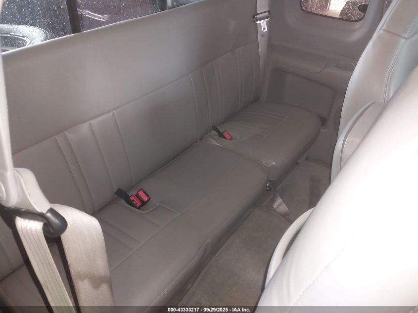 1997 Ford F-150 Lariat/Standard/Xl/Xlt VIN: 1FTDX1769VNA17029 Lot: 43333217