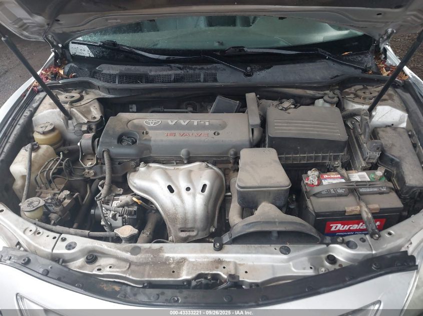 2007 Toyota Camry Xle VIN: 4T1BE46K17U143421 Lot: 43333221