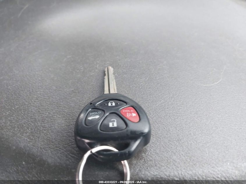 2007 Toyota Camry Xle VIN: 4T1BE46K17U143421 Lot: 43333221