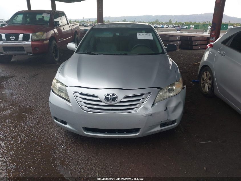 2007 Toyota Camry Xle VIN: 4T1BE46K17U143421 Lot: 43333221