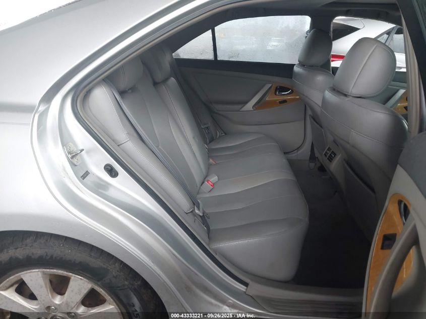 2007 Toyota Camry Xle VIN: 4T1BE46K17U143421 Lot: 43333221