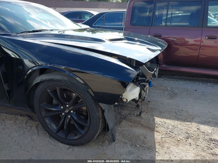 2018 Dodge Challenger R/T VIN: 2C3CDZBT9JH271508 Lot: 43333229