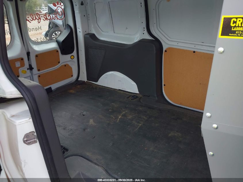 2021 Ford Transit Connect Xl VIN: NM0LS7E24M1491129 Lot: 43333231