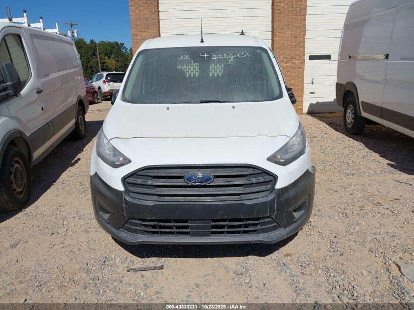 2021 Ford Transit Connect Xl VIN: NM0LS7E24M1491129 Lot: 43333231