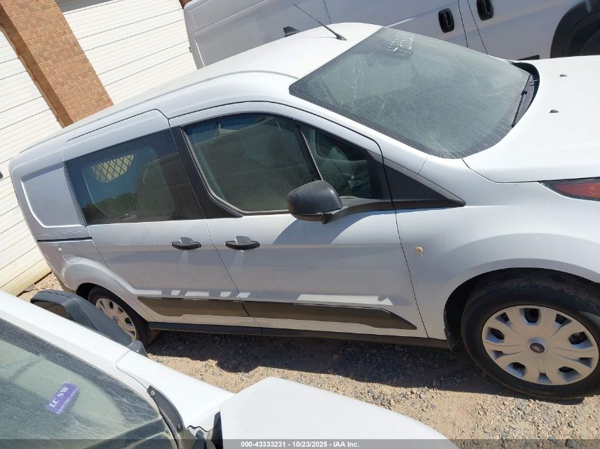 2021 Ford Transit Connect Xl VIN: NM0LS7E24M1491129 Lot: 43333231