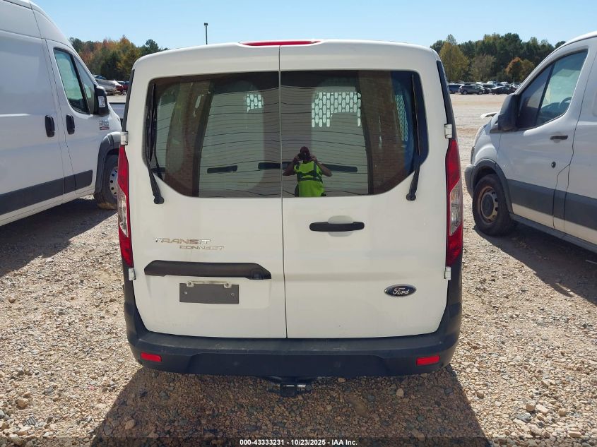 2021 Ford Transit Connect Xl VIN: NM0LS7E24M1491129 Lot: 43333231