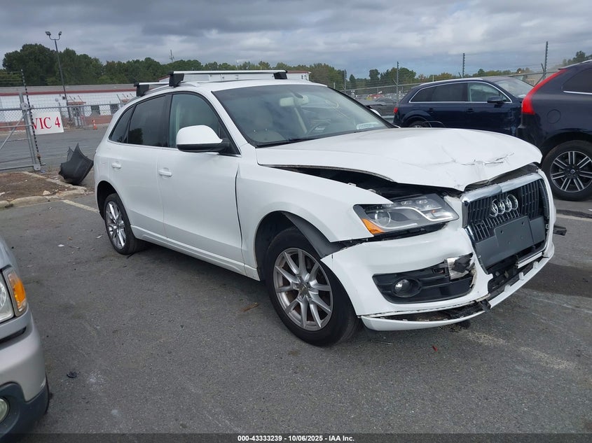 AUDI Q5 2.0T PREMIUM