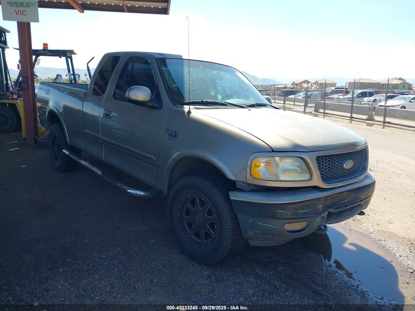 1FTRX18L11NC01871 2001 Ford F-150 Lariat/Xl/Xlt auction photo 1