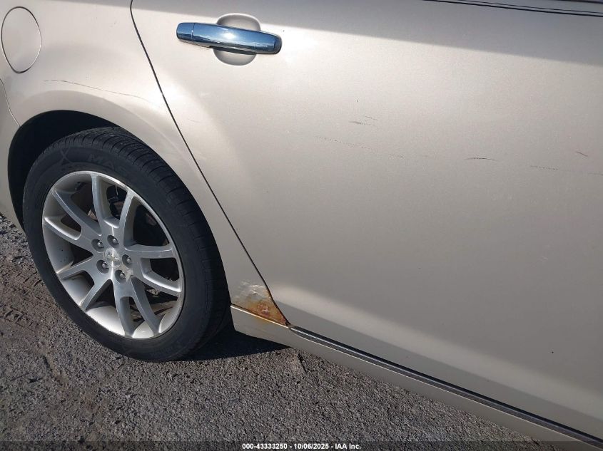 2009 Chevrolet Malibu Ltz VIN: 1G1ZK57B99F181009 Lot: 43333250